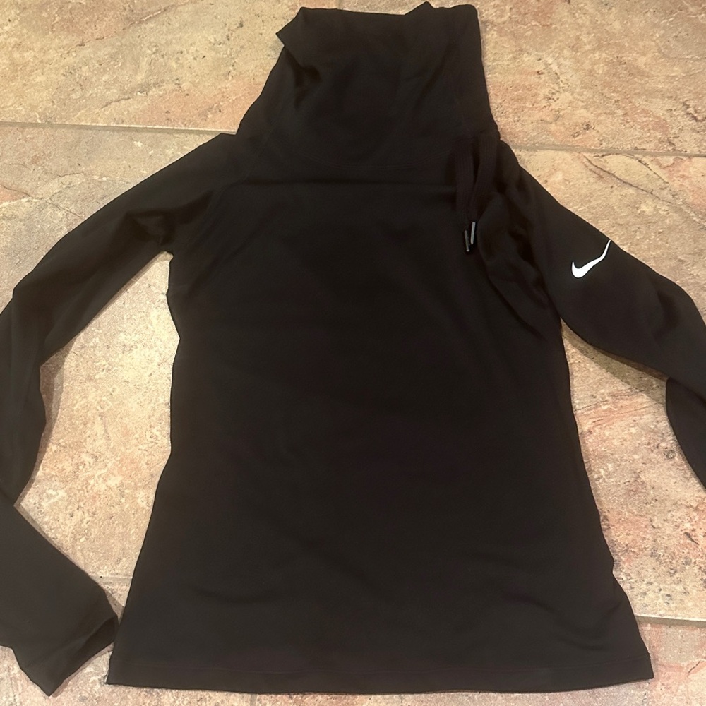 Nike Black Women's Top.